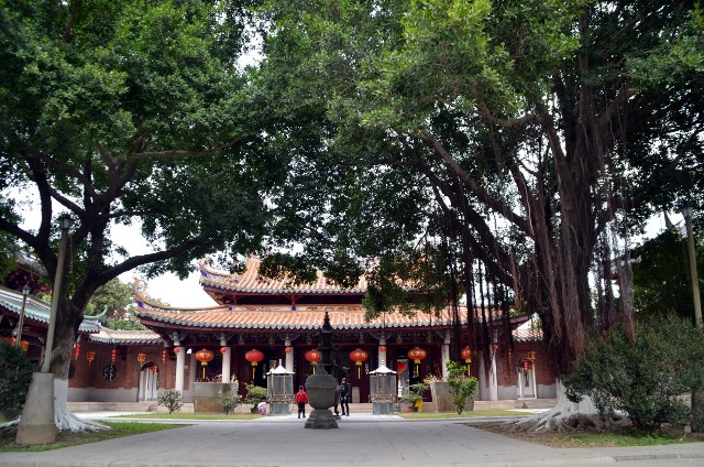 Temple Chengtian - Quanzhou