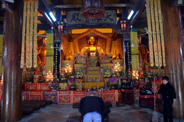 Temple Chengtian - Quanzhou