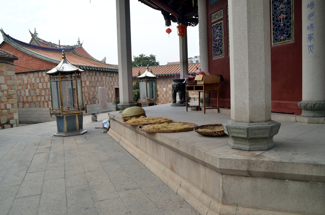 Temple Chengtian - Quanzhou