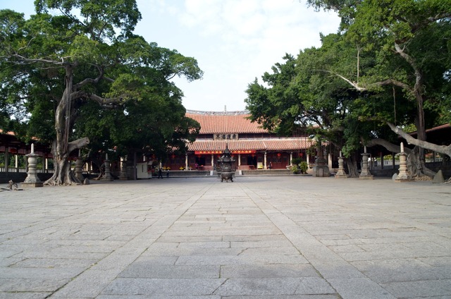 Temple Kaiyuan - Quanzhou