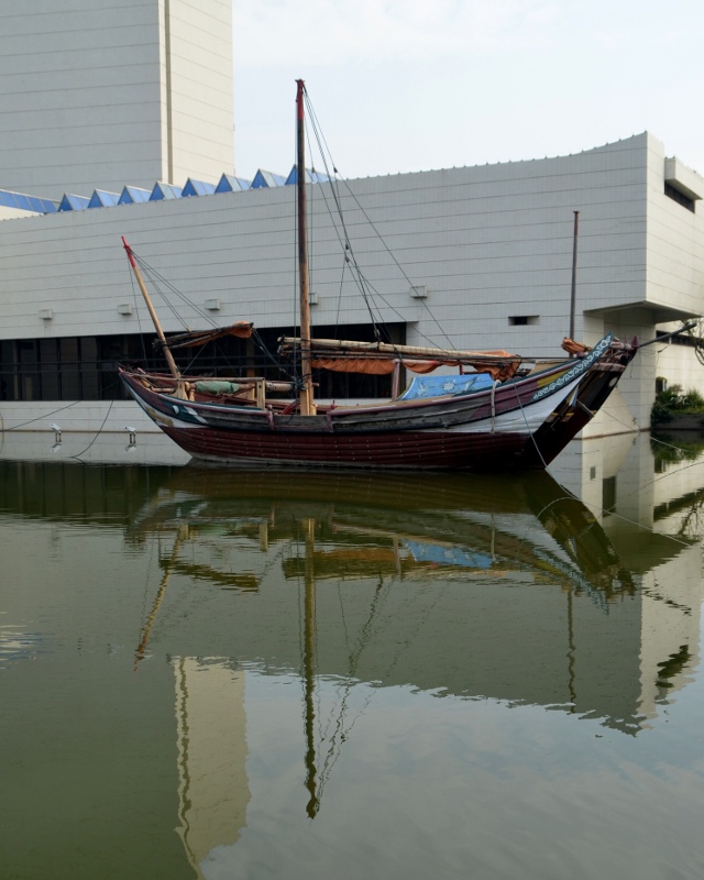 Musée maritime - Quanzhou