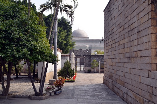 Mosquee Qingjing - Quanzhou