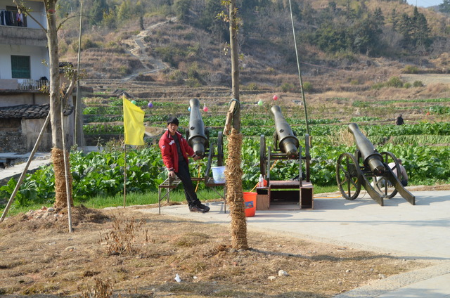 Hongkeng Tulou Cluster