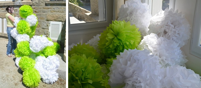 Pompons Pompons