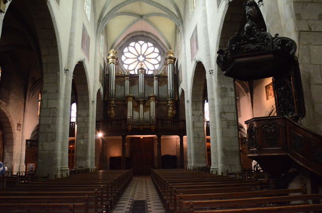 Cathédrale Saint Pierre