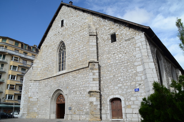 Eglise Saint Maurice