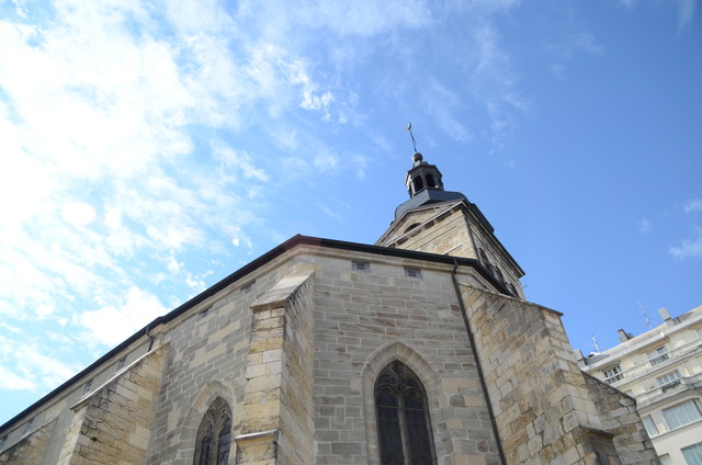 Eglise Saint Maurice