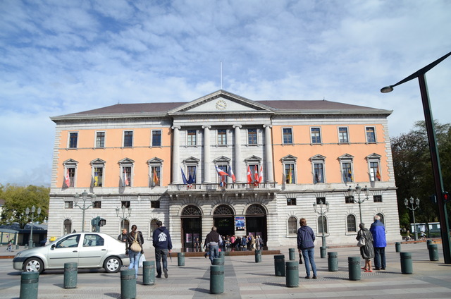 Hotel de ville - Annecy