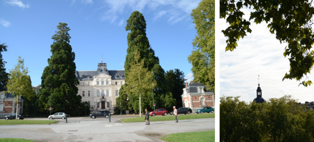 Préfecture d'Annecy