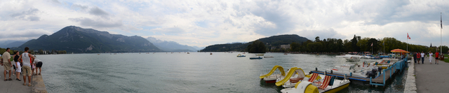 Lac d'Annecy