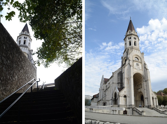 Basilique de la Visitation