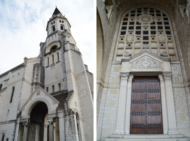 Basilique de la Visitation