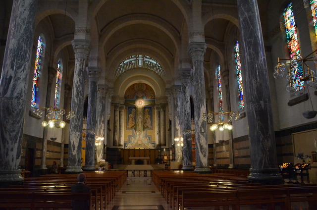 Basilique de la Visitation