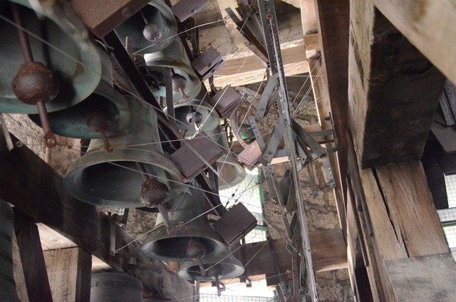 Basilique de la Visitation - Carillon