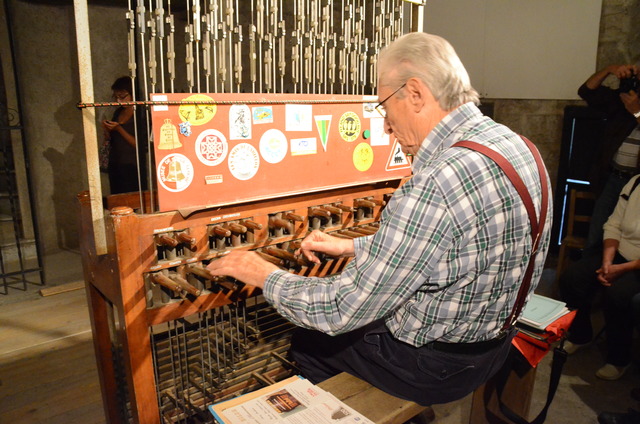 Basilique de la Visitation - Carillonneur