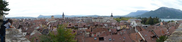 Château d'Annecy