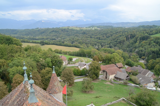 Château de Montrottier