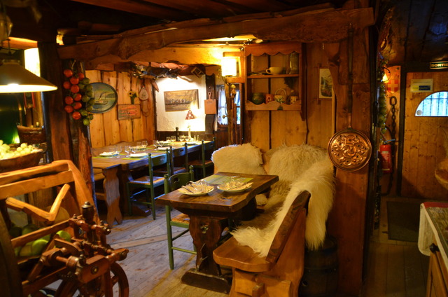 Restaurant Les Trappeurs