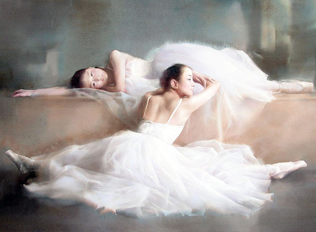Liu Yi - Ballet
