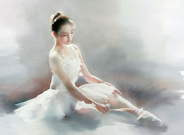 Liu Yi - Ballet