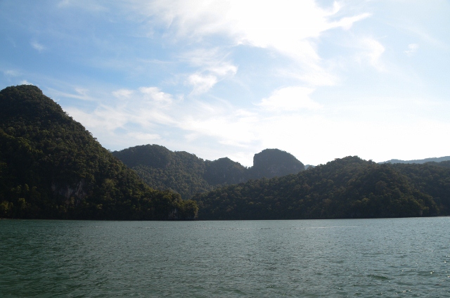 Langkawi - Pulau Dayang Bunting