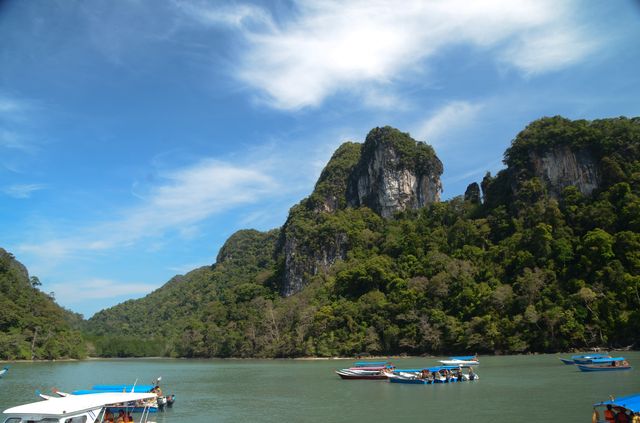 Langkawi - Tasik Dayang Bunting