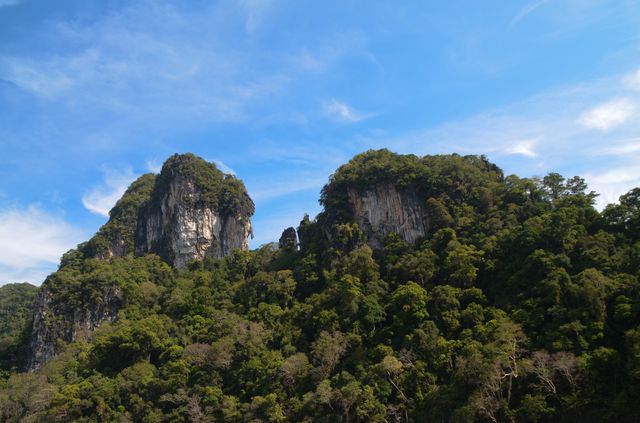 Langkawi - Pulau Dayang Bunting