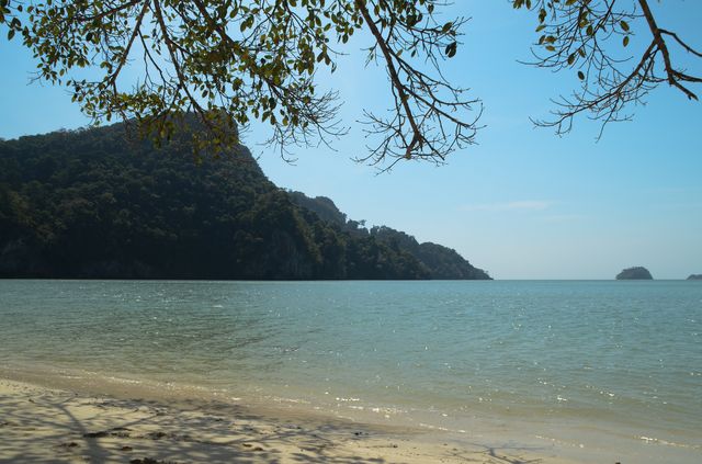 Langkawi - Pulau Tuba