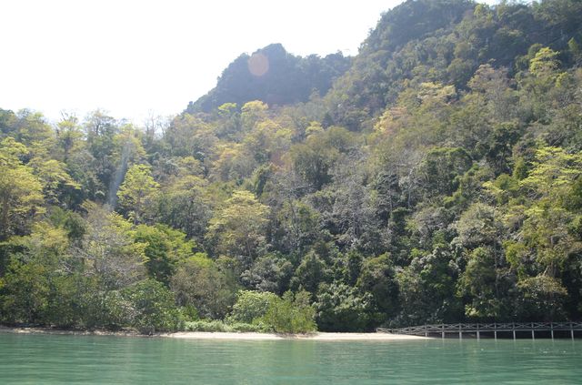Langkawi - Pulau Langgun