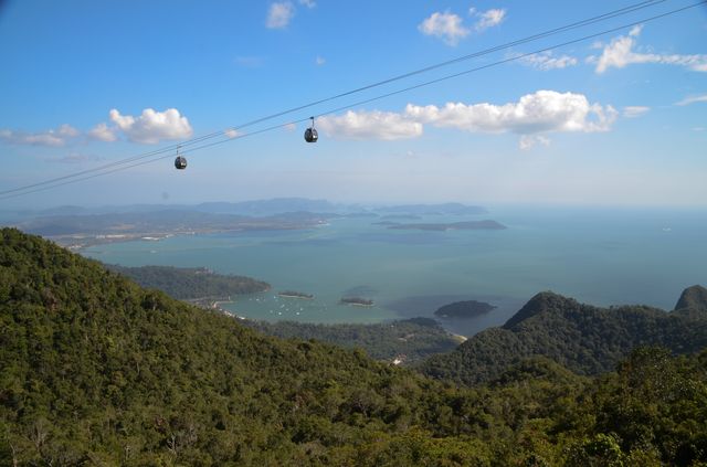 Malaisie - Langkawi