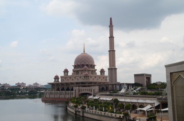 Putrajaya - Mosquée