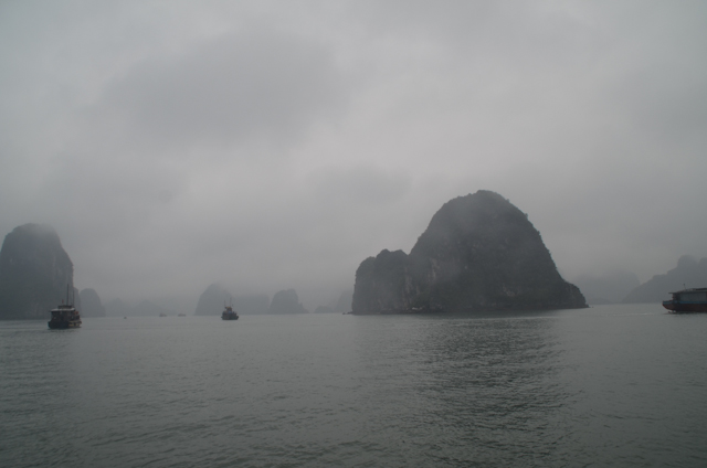 Vietnam - Halong