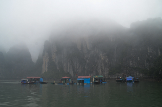 Vietnam - Halong