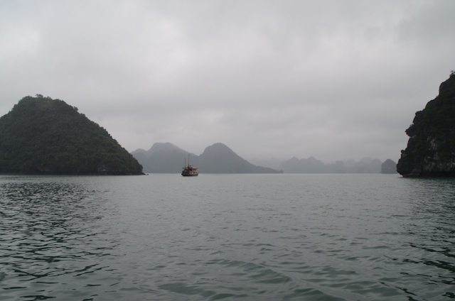 Vietnam - Halong