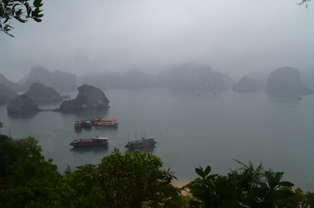 Vietnam - Halong