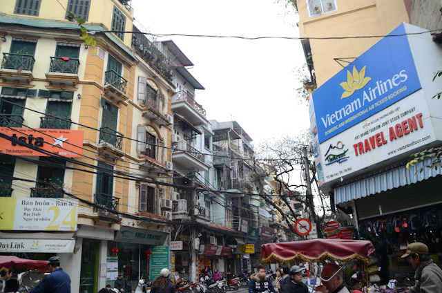 Hanoi - 36 rues