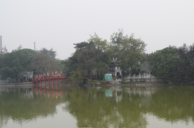 Hanoi - Hoan Kiem