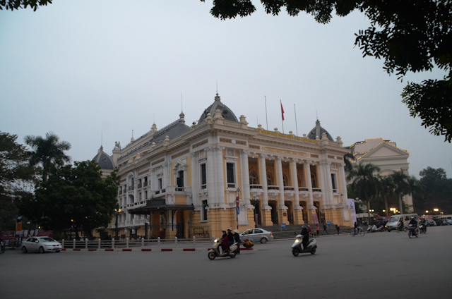 Hanoi - Opera