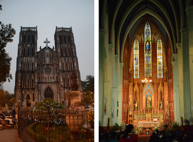 Hanoi - Cathédrale