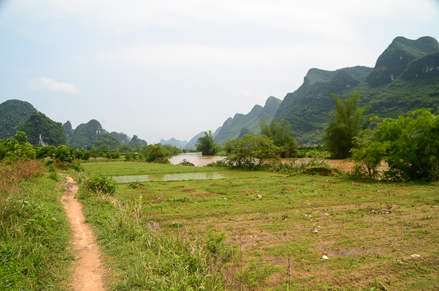 Yangshuo - Yulong River