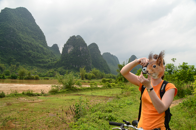 Yangshuo - Yulong River