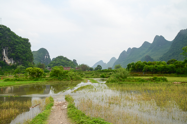 Yangshuo - Yulong River