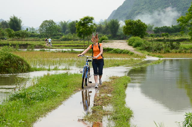 Yangshuo - Yulong River