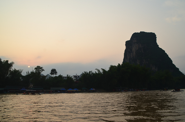 Yangshuo - Rivière Li