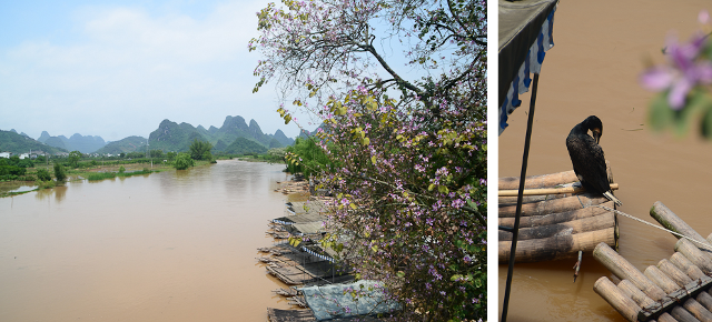 Yangshuo - Yulong River