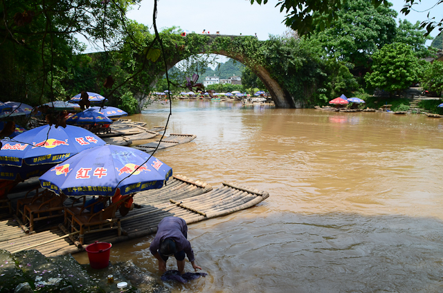 Yangshuo - Yulong River