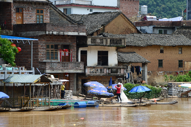 Yangshuo - Yulong River