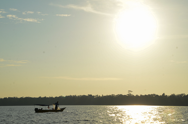 Borneo