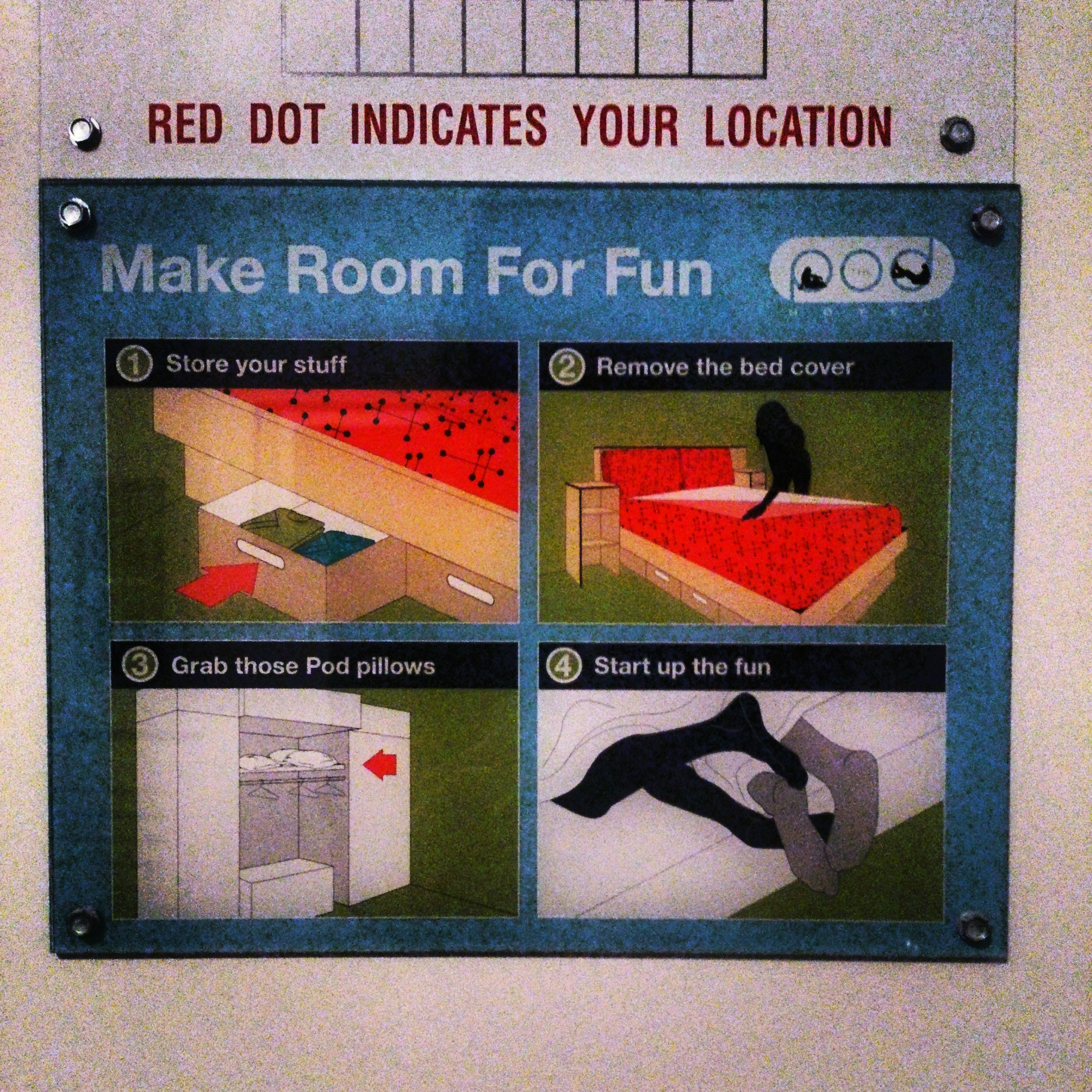 Make Room for Fun