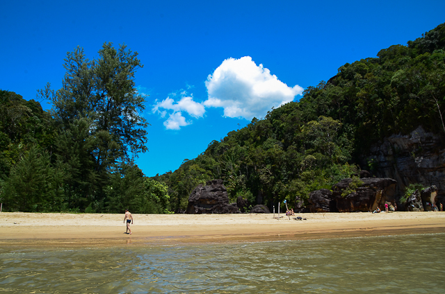 Bako - Plage